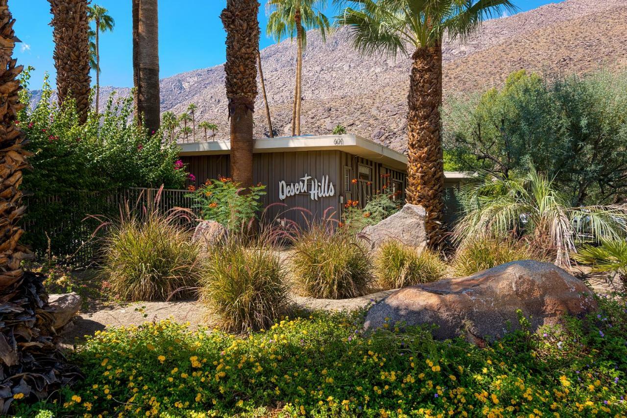 Desert Hills Palm Springs Ngoại thất bức ảnh